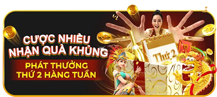 Hoàn Trả Tiền Cược Mỗi Tuần