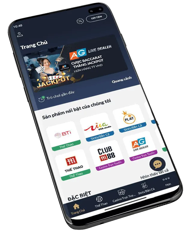 Trải Nghiệm Giải Trí Đỉnh Cao U888bet
